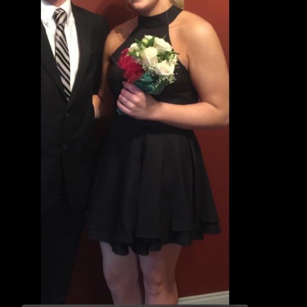 Semi Formal Dress